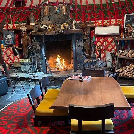 Ak-Tengir Yurt Resort Tossor Zewnętrze zdjęcie