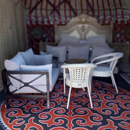 Ak-Tengir Yurt Resort Tossor Zewnętrze zdjęcie