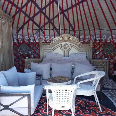 Ak-Tengir Yurt Resort Tossor Zewnętrze zdjęcie