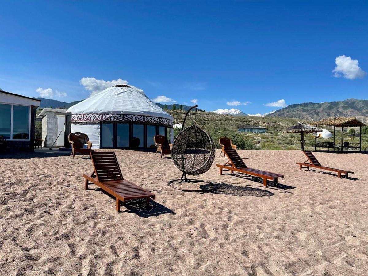 Ak-Tengir Yurt Resort Tossor Zewnętrze zdjęcie