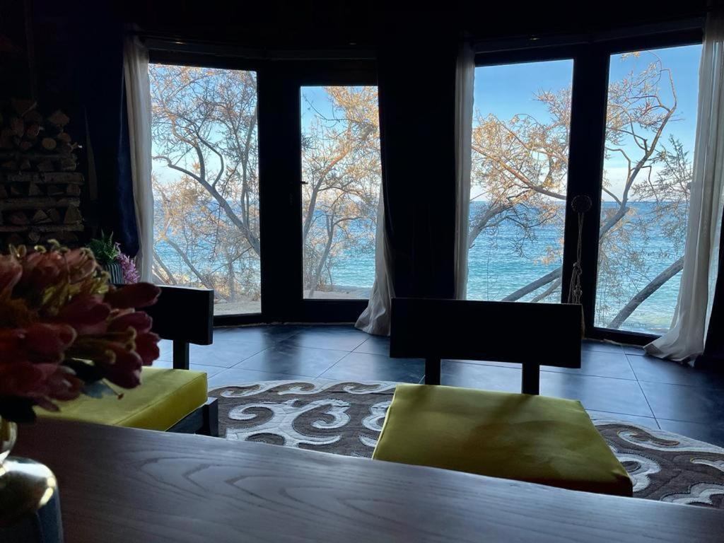 Ak-Tengir Yurt Resort Tossor Zewnętrze zdjęcie
