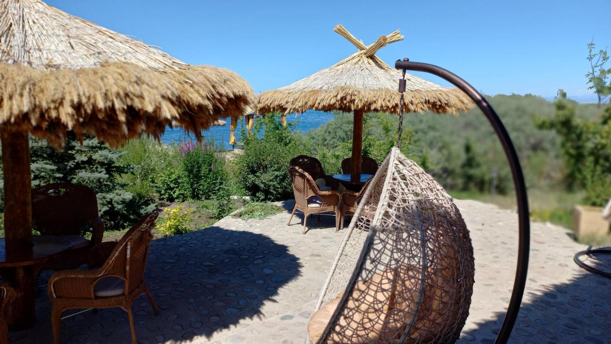 Ak-Tengir Yurt Resort Tossor Zewnętrze zdjęcie