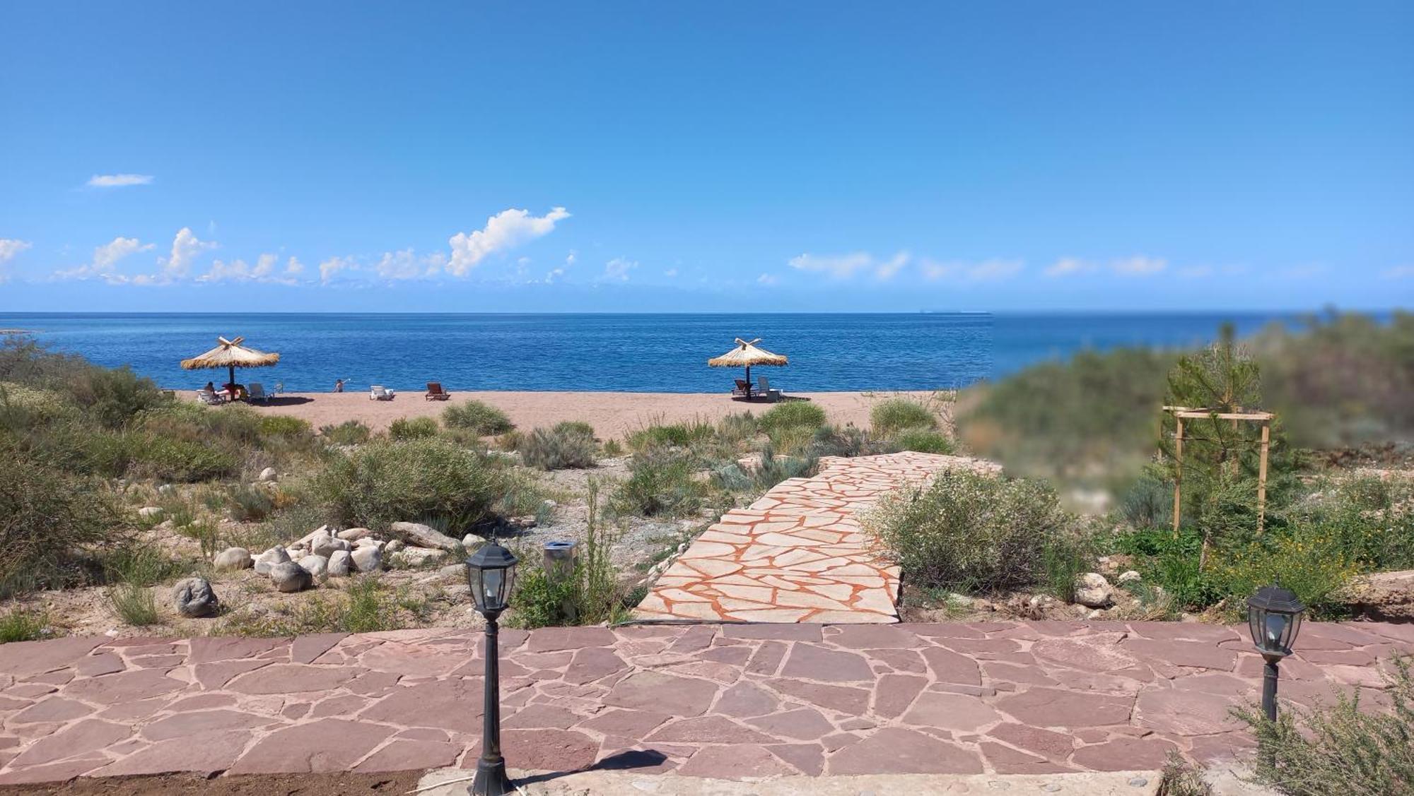 Ak-Tengir Yurt Resort Tossor Zewnętrze zdjęcie