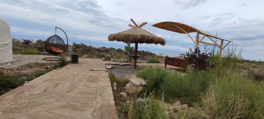 Ak-Tengir Yurt Resort Tossor Zewnętrze zdjęcie