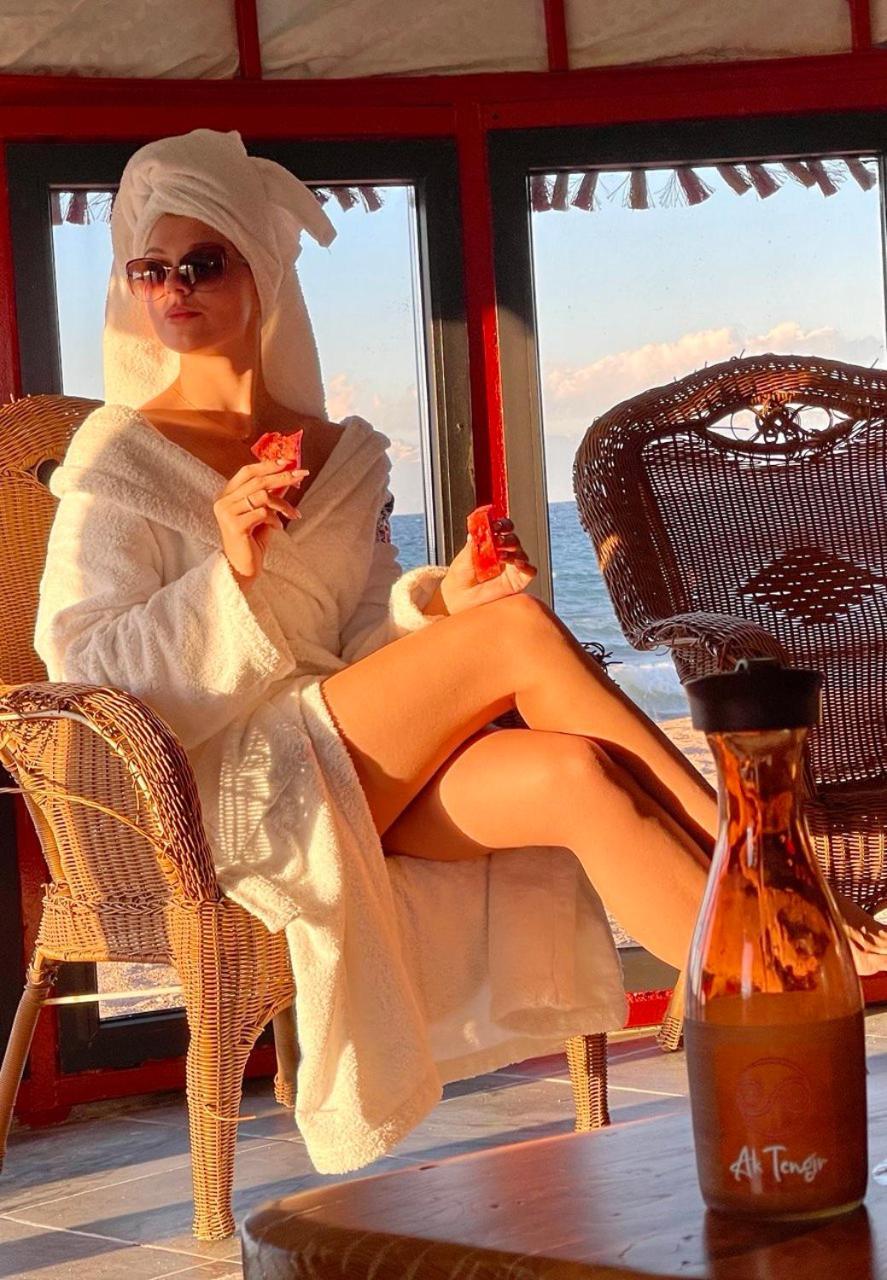 Ak-Tengir Yurt Resort Tossor Zewnętrze zdjęcie