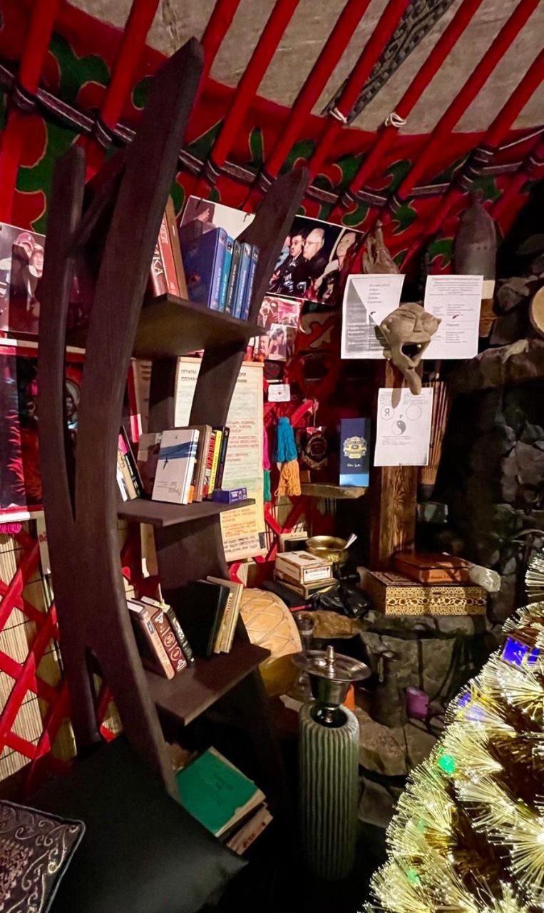 Ak-Tengir Yurt Resort Tossor Zewnętrze zdjęcie