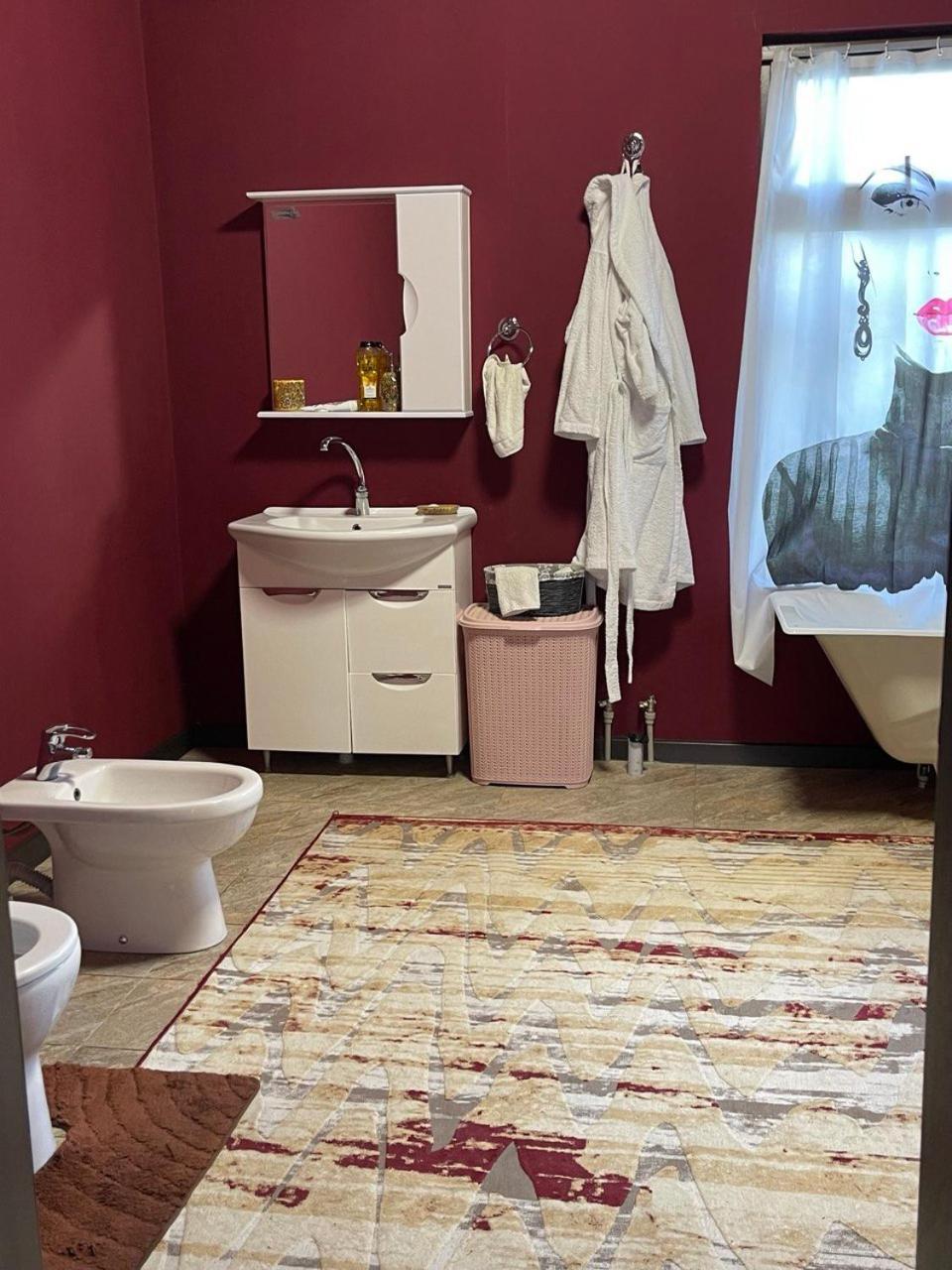 Ak-Tengir Yurt Resort Tossor Zewnętrze zdjęcie