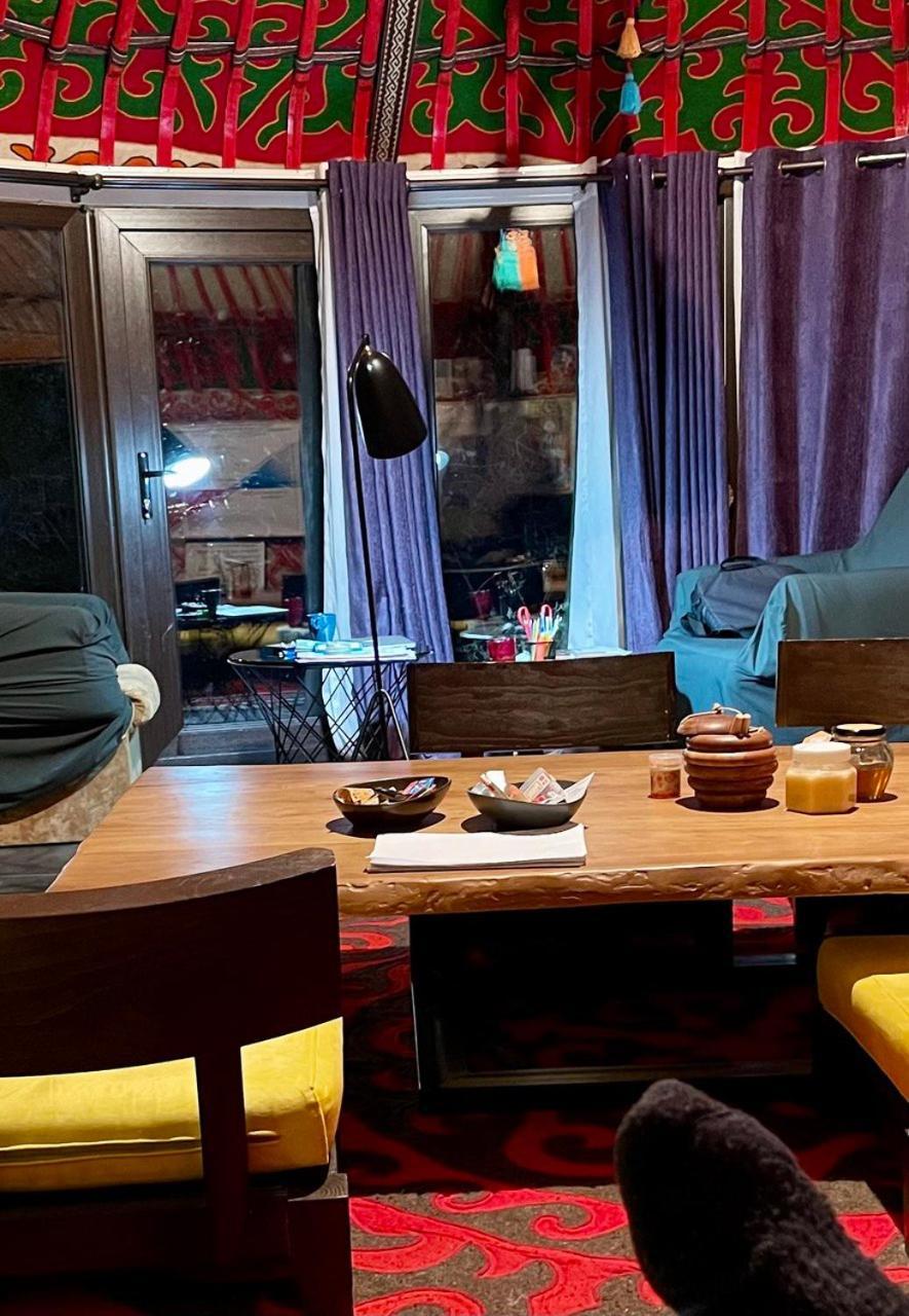Ak-Tengir Yurt Resort Tossor Zewnętrze zdjęcie