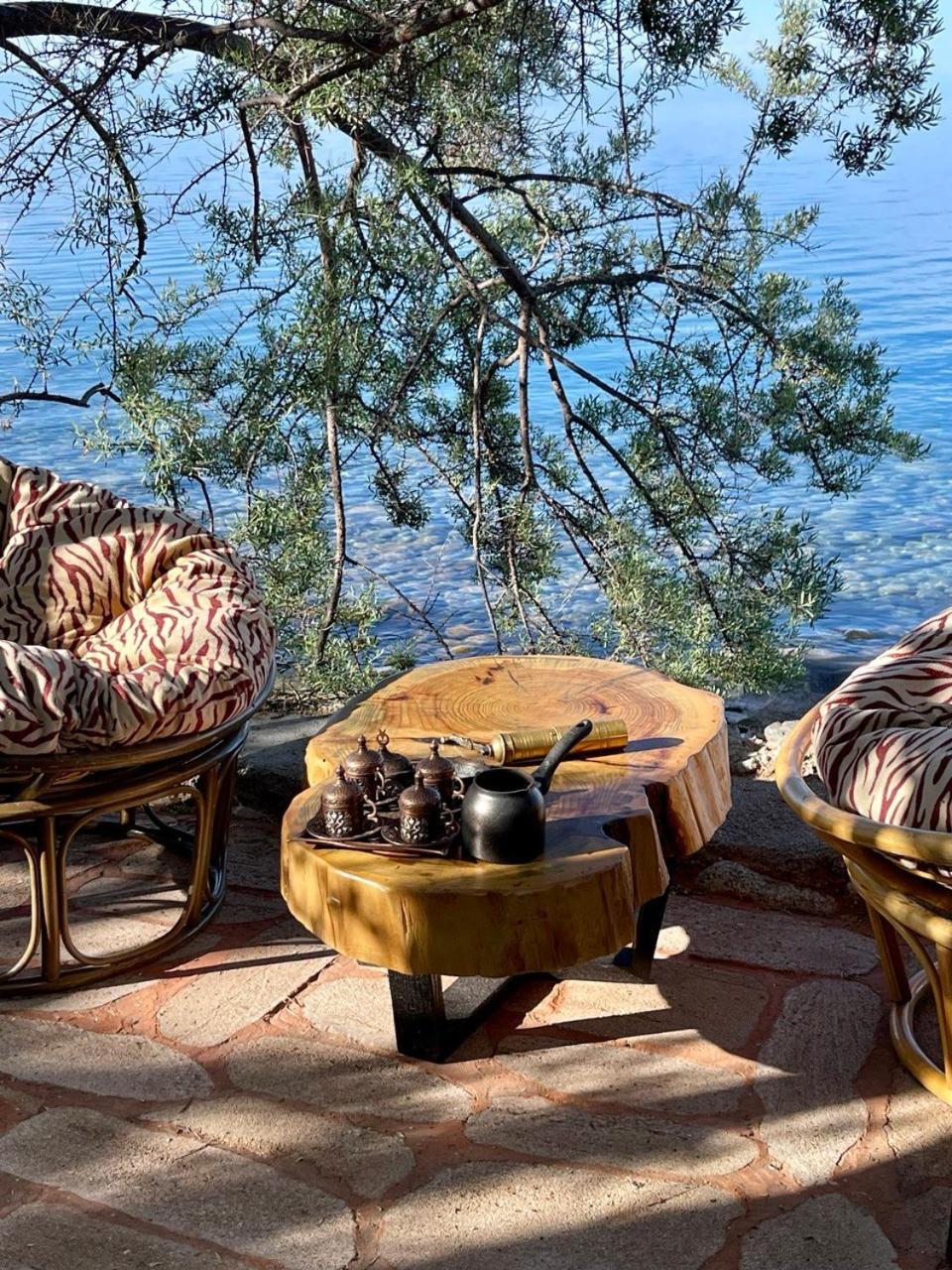 Ak-Tengir Yurt Resort Tossor Zewnętrze zdjęcie